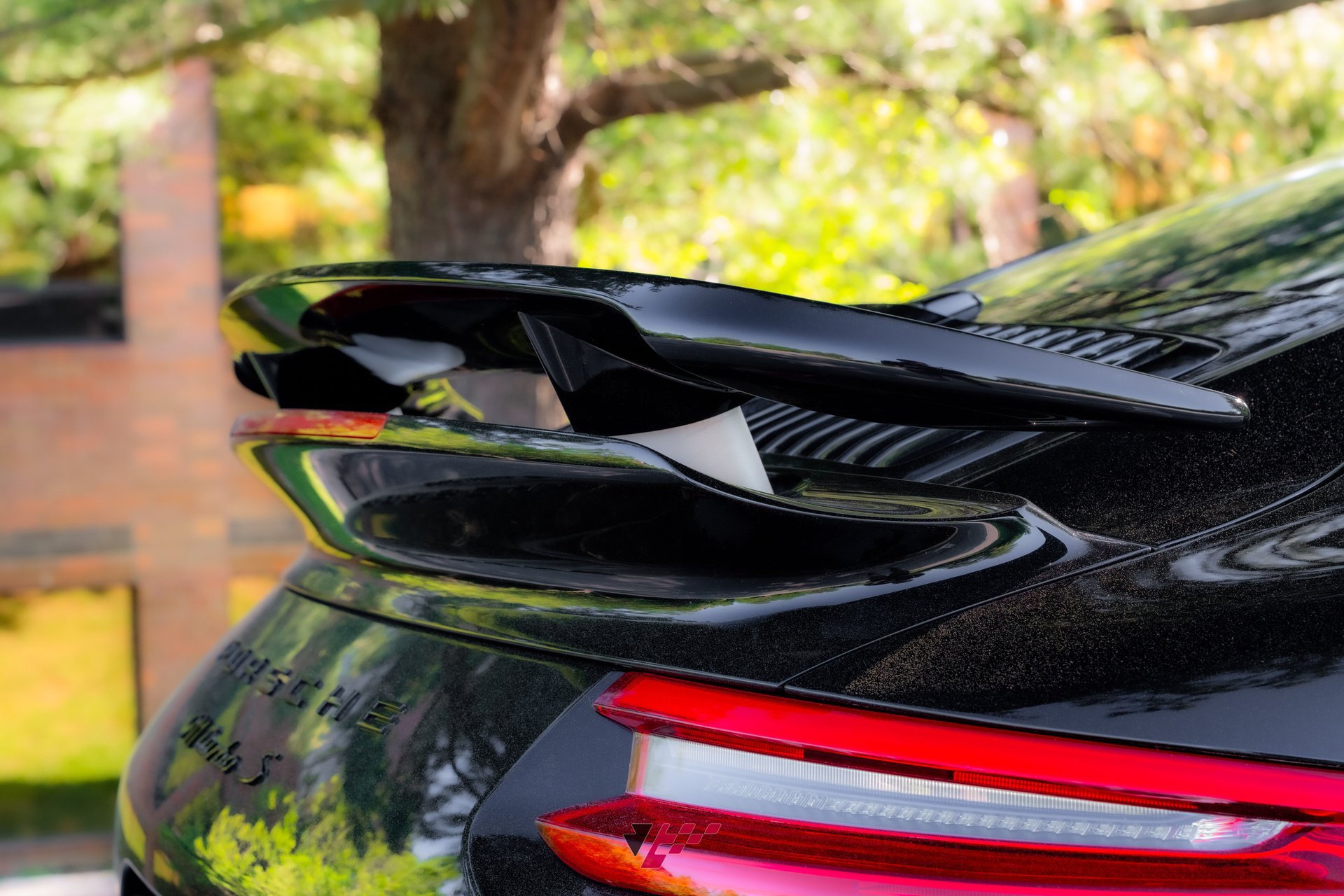 Used 2017 Porsche 911 Turbo S AWD/4WD image 24