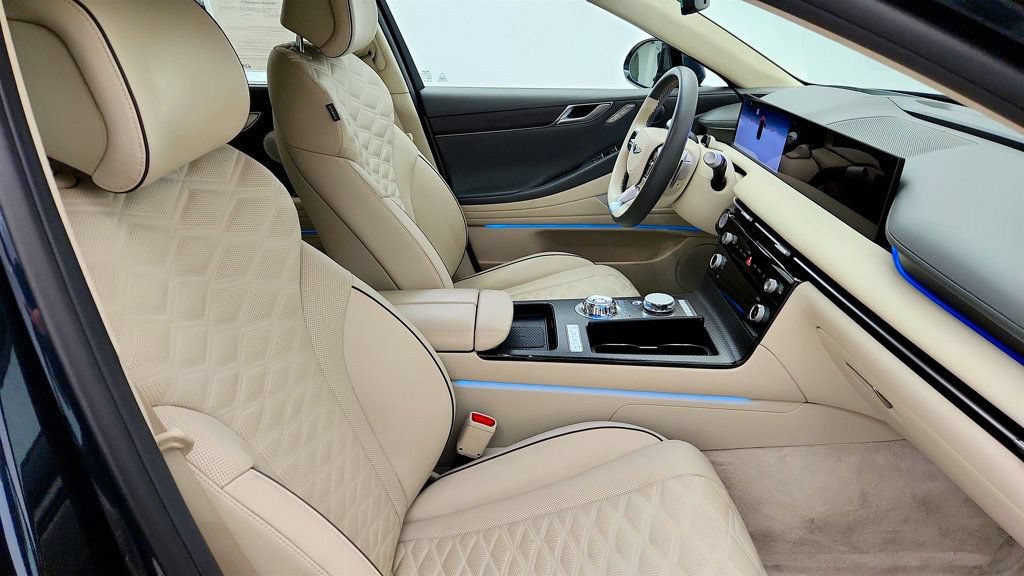 Used 2025 Genesis G80 3.5T Sport Prestige AWD/4WD image 25