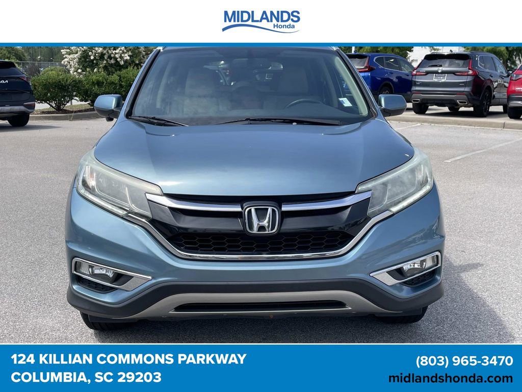 Used 2015 Honda CR-V EX-L video 2