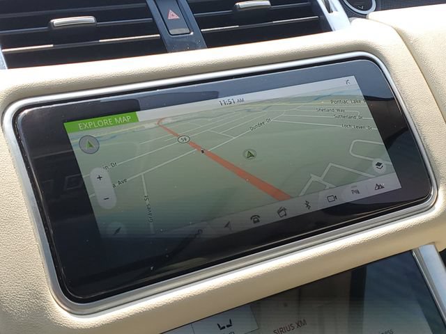 Used 2019 Land Rover Range Rover Sport HSE AWD/4WD image 20