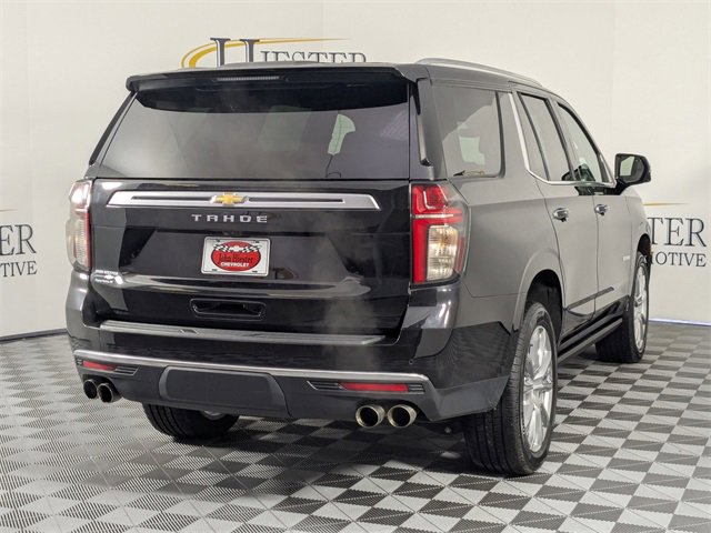 Used 2021 Chevrolet Tahoe High Country w/ Premium Package image 7