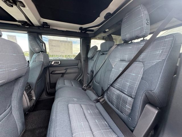 New 2026 Ford Bronco Heritage Edition AWD/4WD image 18