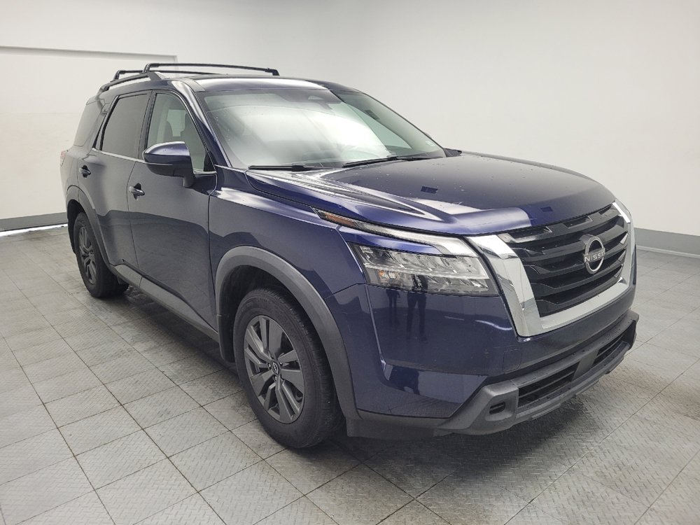 Used 2022 Nissan Pathfinder SV w/ Cargo Package FWD image 13