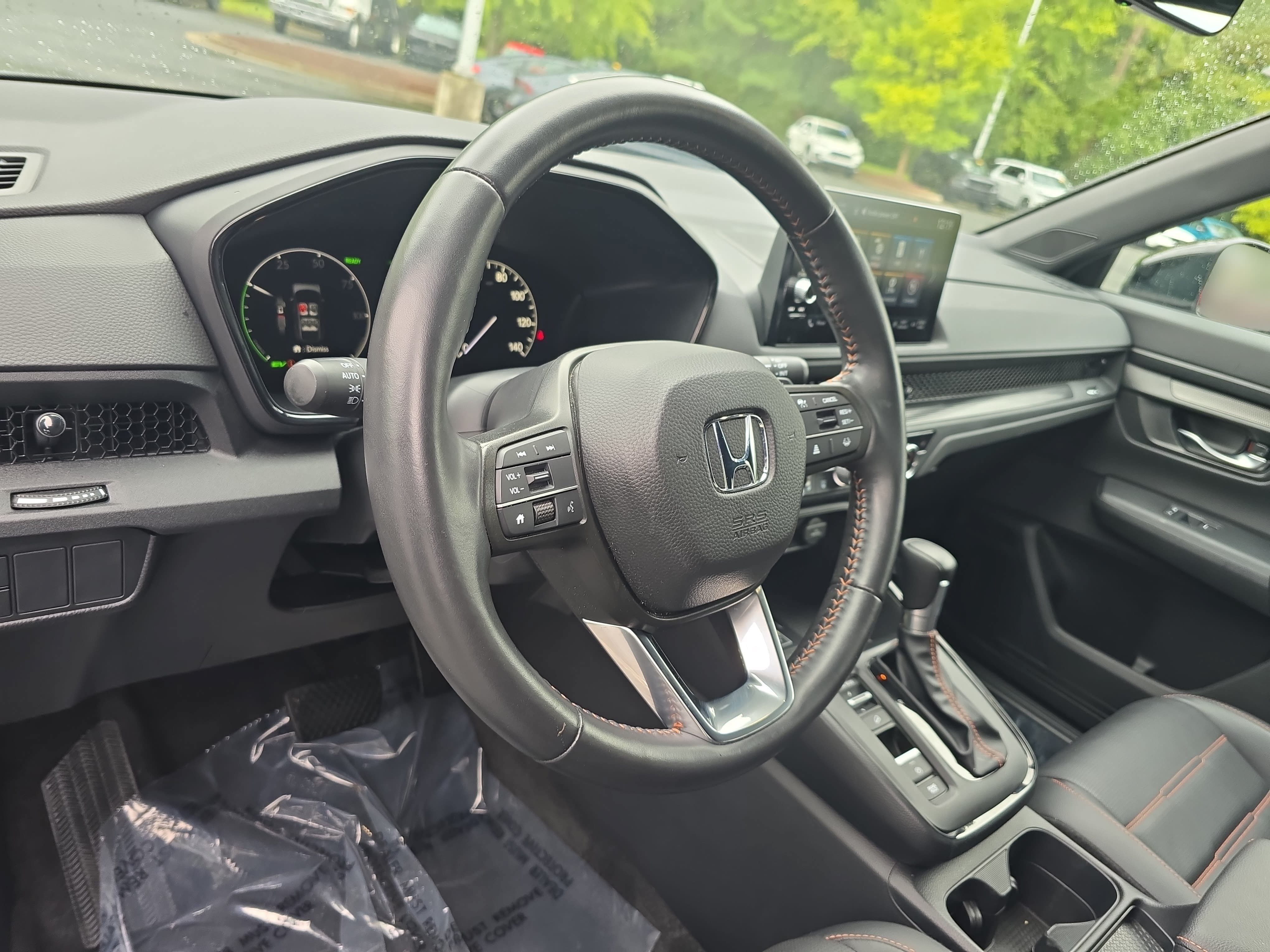 Certified 2024 Honda CR-V Sport-L image 16