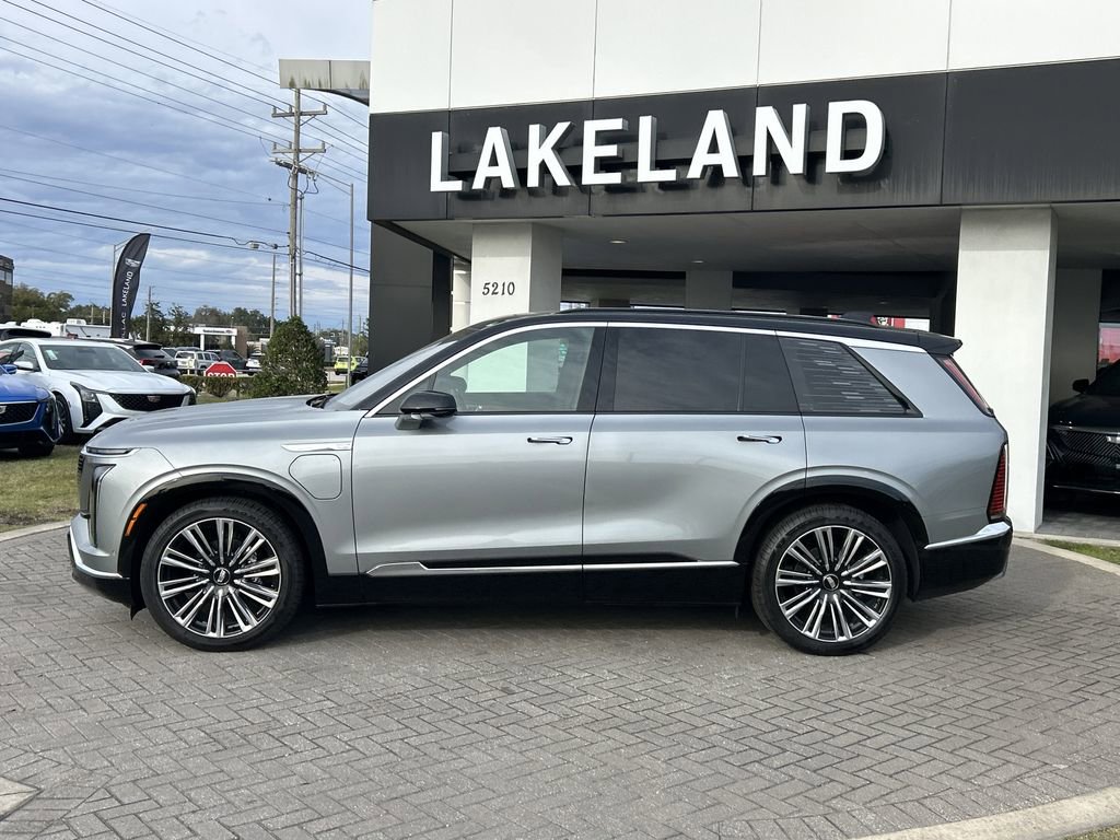 New 2026 Cadillac Vistiq Premium Luxury image 2