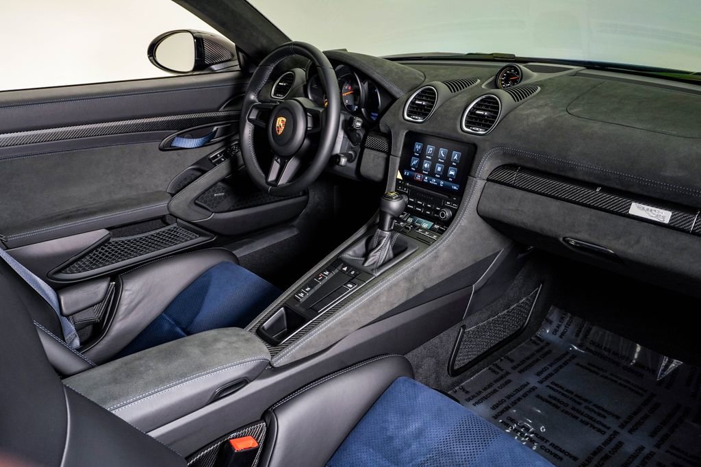 Used 2023 Porsche 718 Cayman GT4 RS RWD image 20