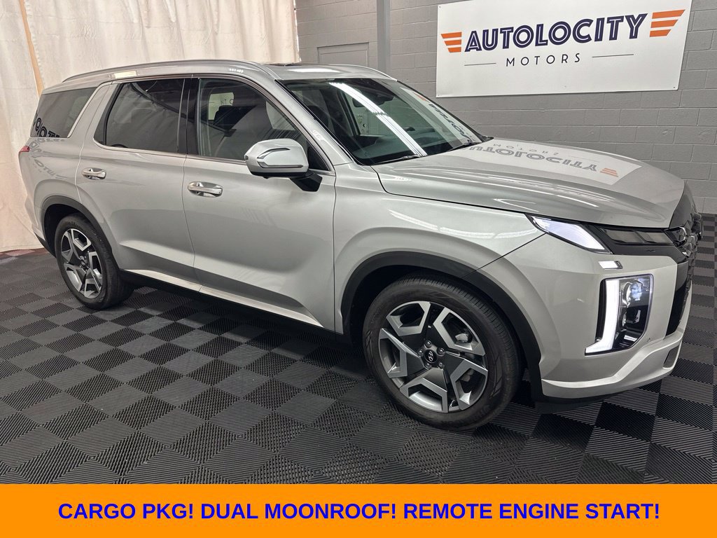 Used 2023 Hyundai Palisade Limited w/ Cargo Package AWD/4WD image 1