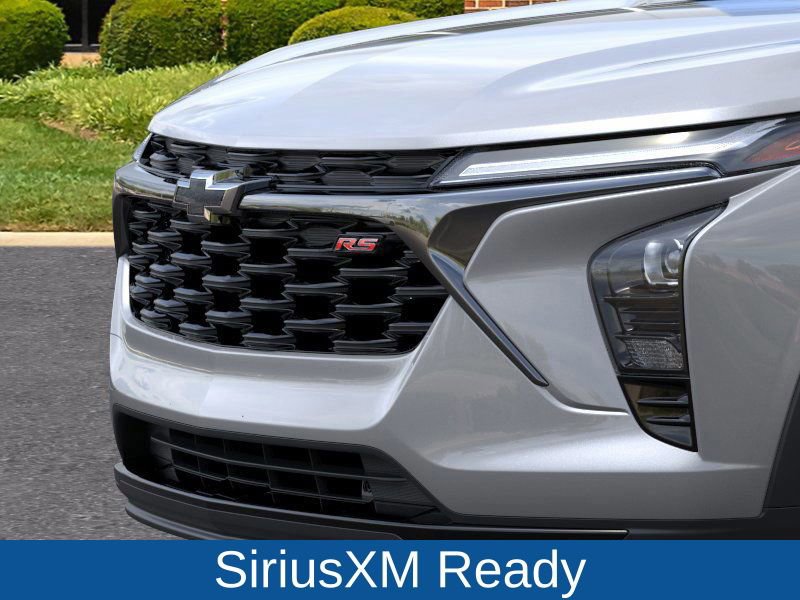 New 2026 Chevrolet Trax RS w/ Sunroof Package image 13