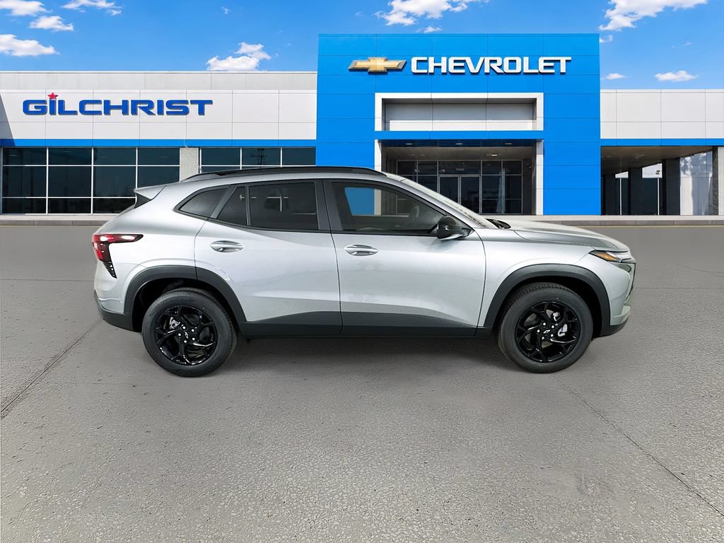 New 2026 Chevrolet Trax LT w/ Midnight Edition FWD image 9