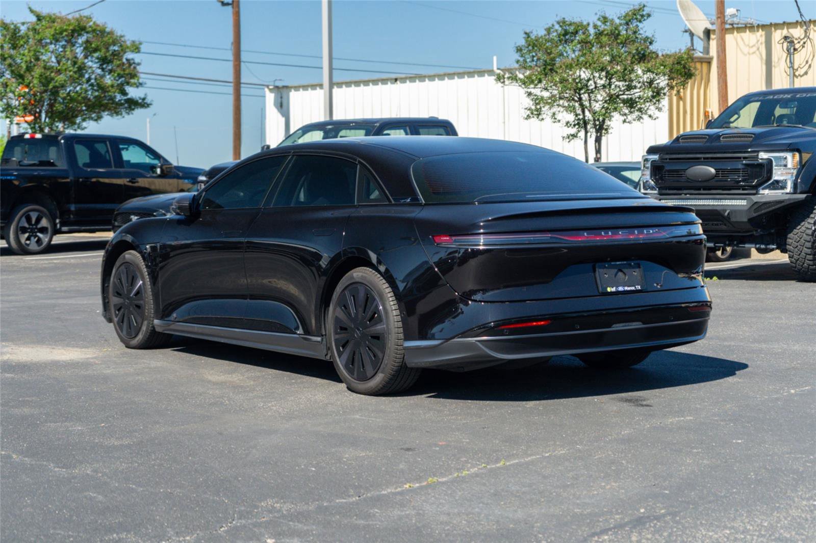 Used 2025 Lucid Air Touring image 6