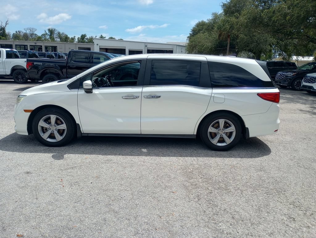 Used 2018 Honda Odyssey EX-L image 4