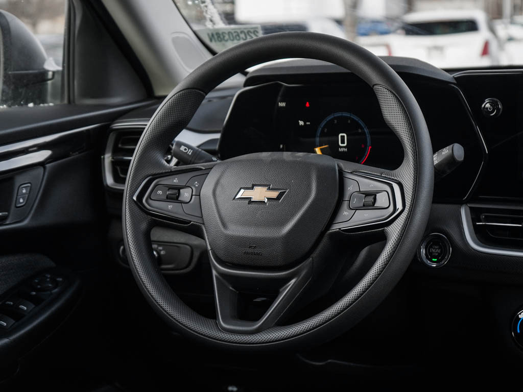 New 2026 Chevrolet TrailBlazer LS w/ LS Convenience Package AWD/4WD image 13