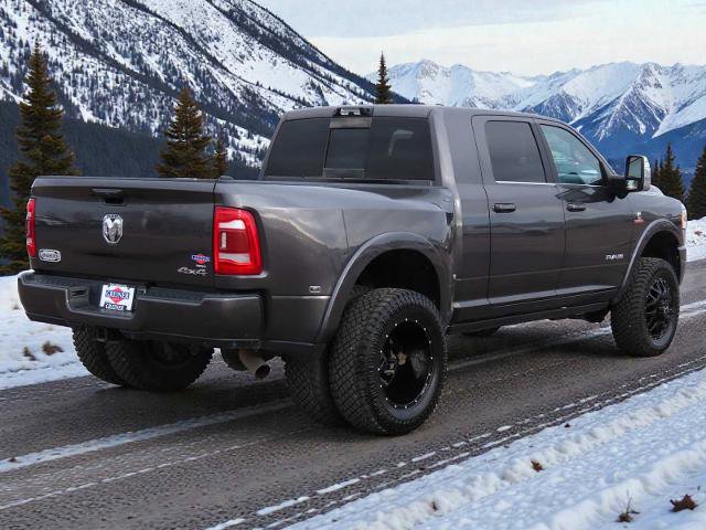 Used 2023 RAM 3500 Limited image 6