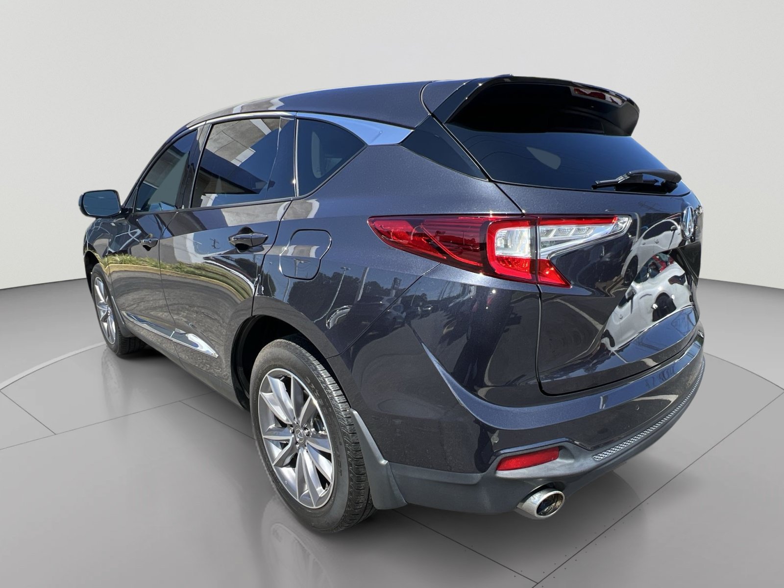 Certified 2021 Acura RDX w/ Technology Package AWD/4WD image 3