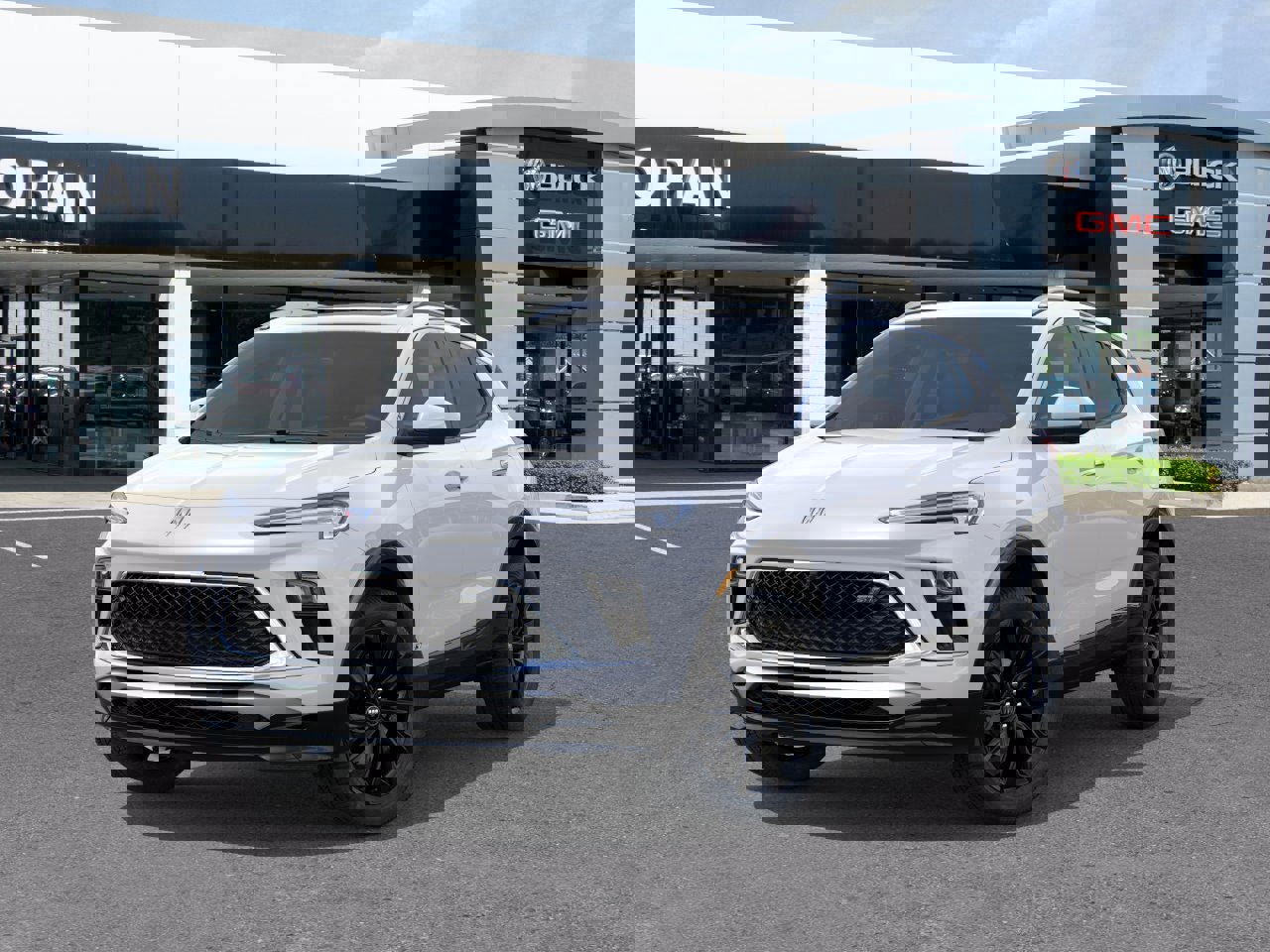 New 2026 Buick Encore GX Sport Touring w/ Advanced Technology Package image 9