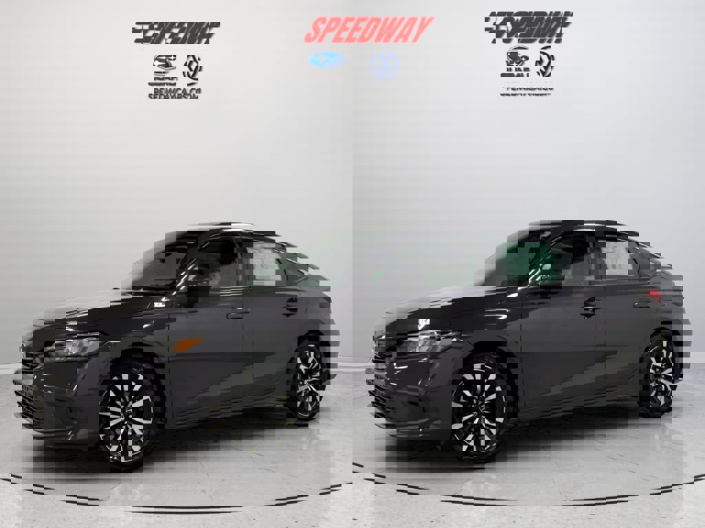 Used 2022 Honda Civic EX-L image 3