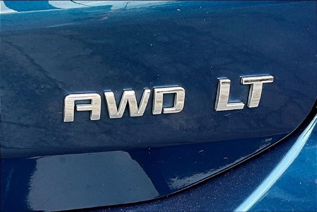 Used 2020 Chevrolet Equinox LT AWD/4WD image 23