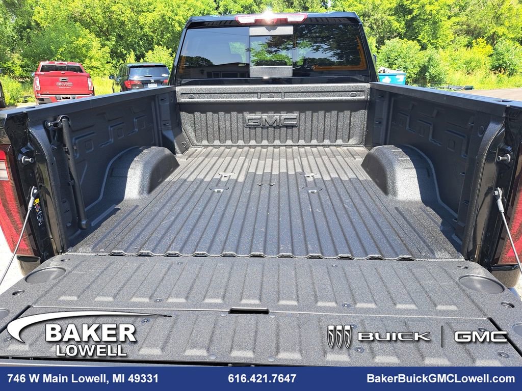 New 2025 GMC Sierra 2500 Denali w/ Denali Reserve Package image 13