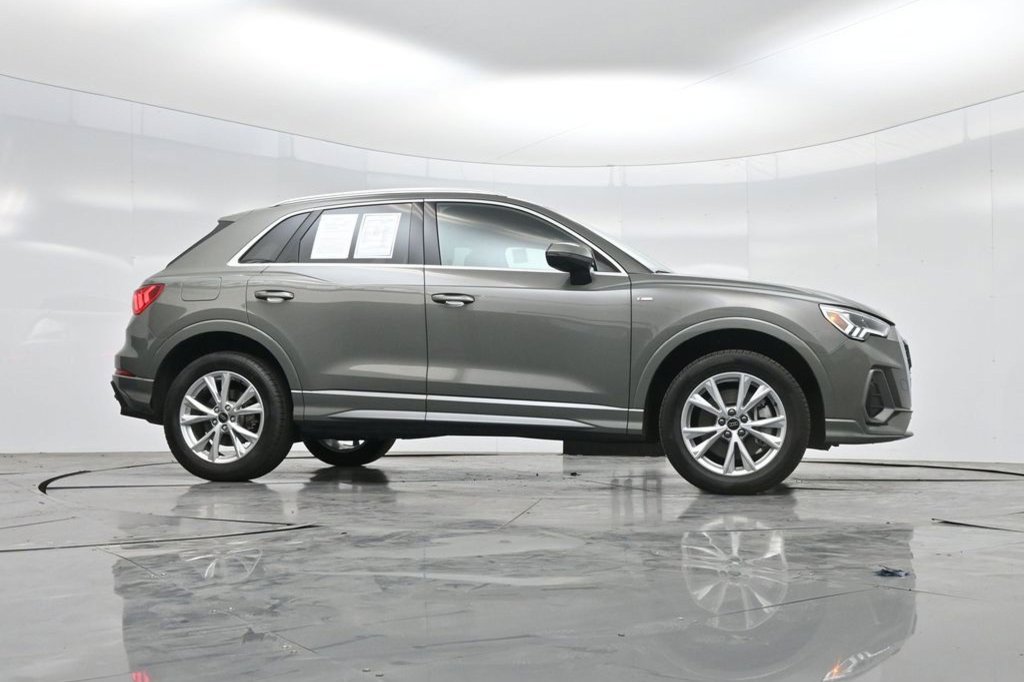 Used 2025 Audi Q3 2.0T Premium AWD/4WD image 4