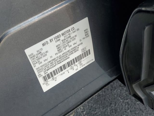 Used 2022 Ford Edge ST w/ Equipment Group 401A image 31