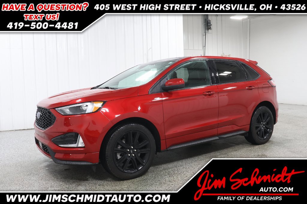 Used 2024 Ford Edge ST-Line