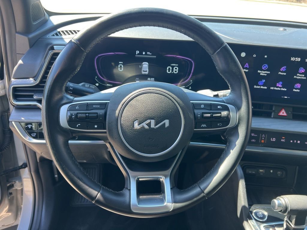 Used 2023 Kia Sportage X-Line w/ X-Line Premium Package image 14