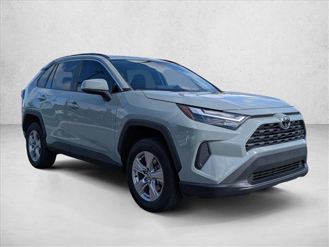 Used 2023 Toyota RAV4 XLE FWD image 3