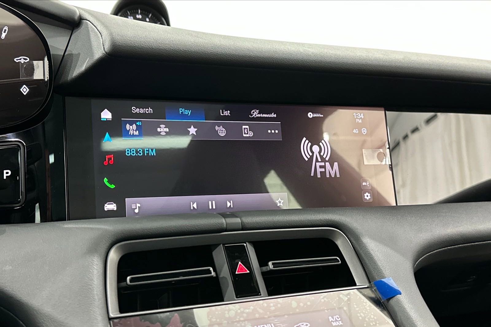 New 2025 Porsche Taycan 4S image 39