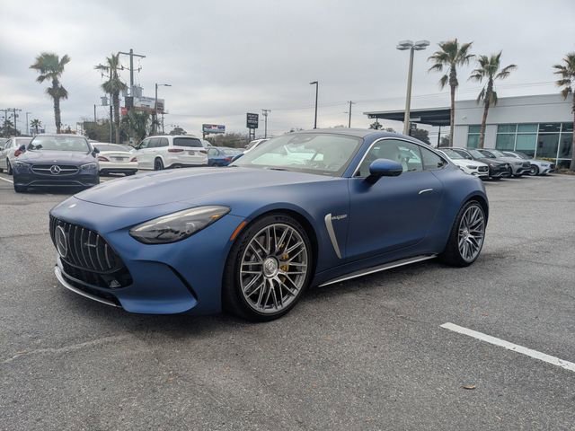 Used 2024 Mercedes-Benz AMG GT 55 image 9