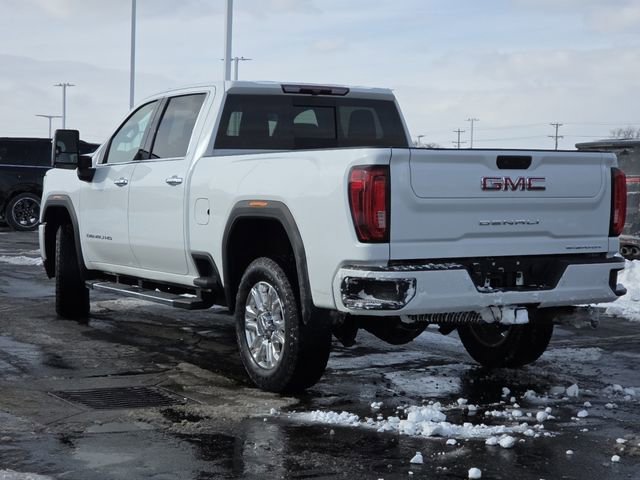 Used 2020 GMC Sierra 3500 Denali w/ Gooseneck/5TH Wheel Package image 26