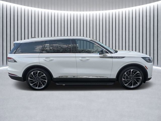 Used 2025 Lincoln Aviator Reserve video 2