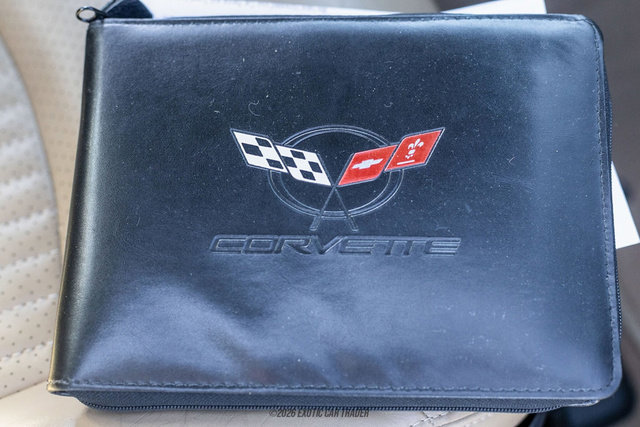 Used 1999 Chevrolet Corvette Convertible w/ Memory Pkg image 50