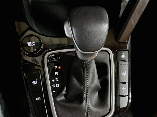 Used 2024 Kia Seltos EX AWD/4WD image 17