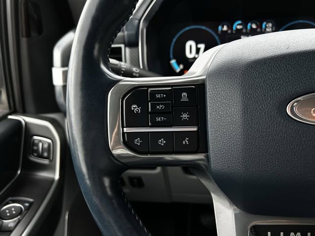 Used 2021 Ford F150 Limited AWD/4WD image 15