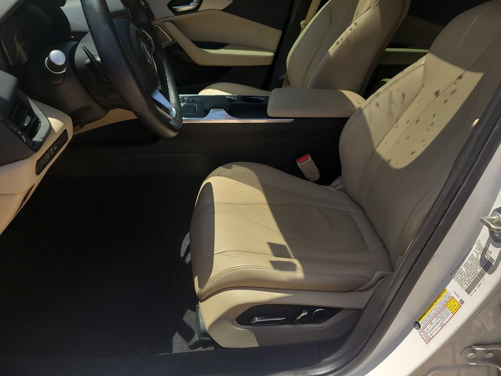 Used 2021 Acura TLX w/ Technology Package FWD image 14