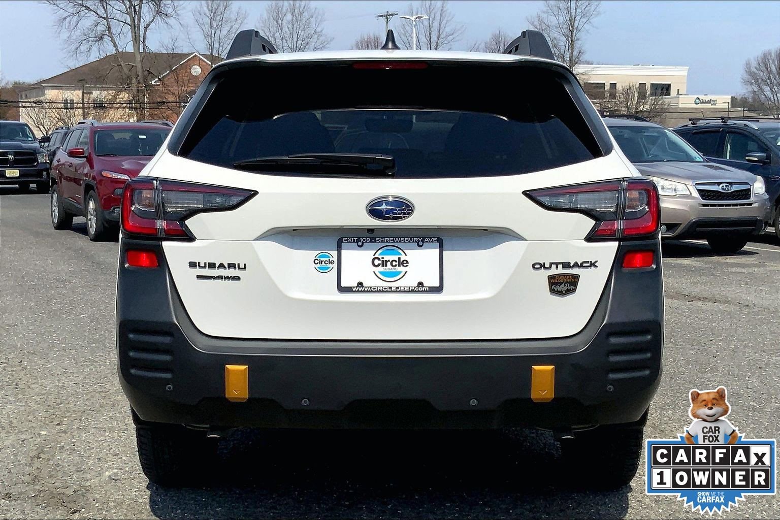 Certified 2025 Subaru Outback Wilderness image 4