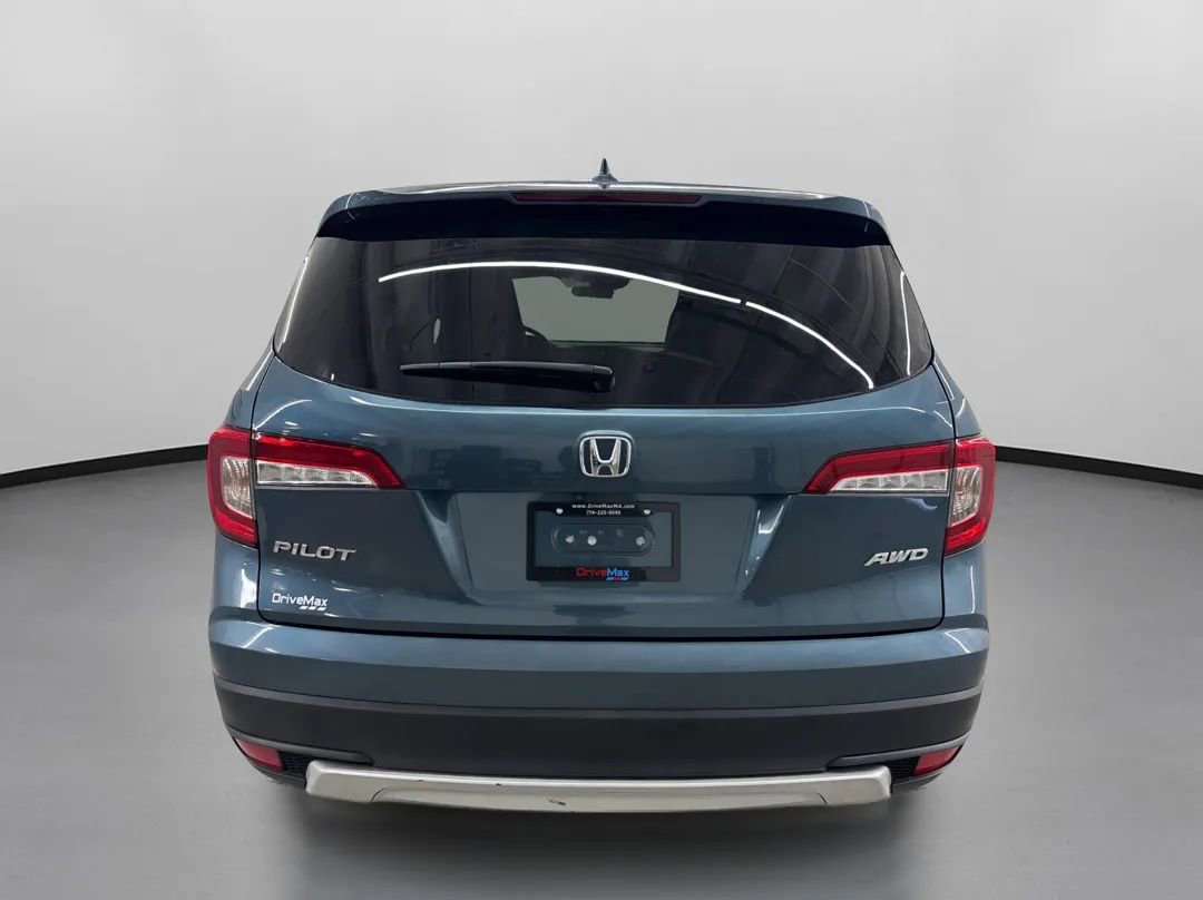Used 2021 Honda Pilot EX image 8