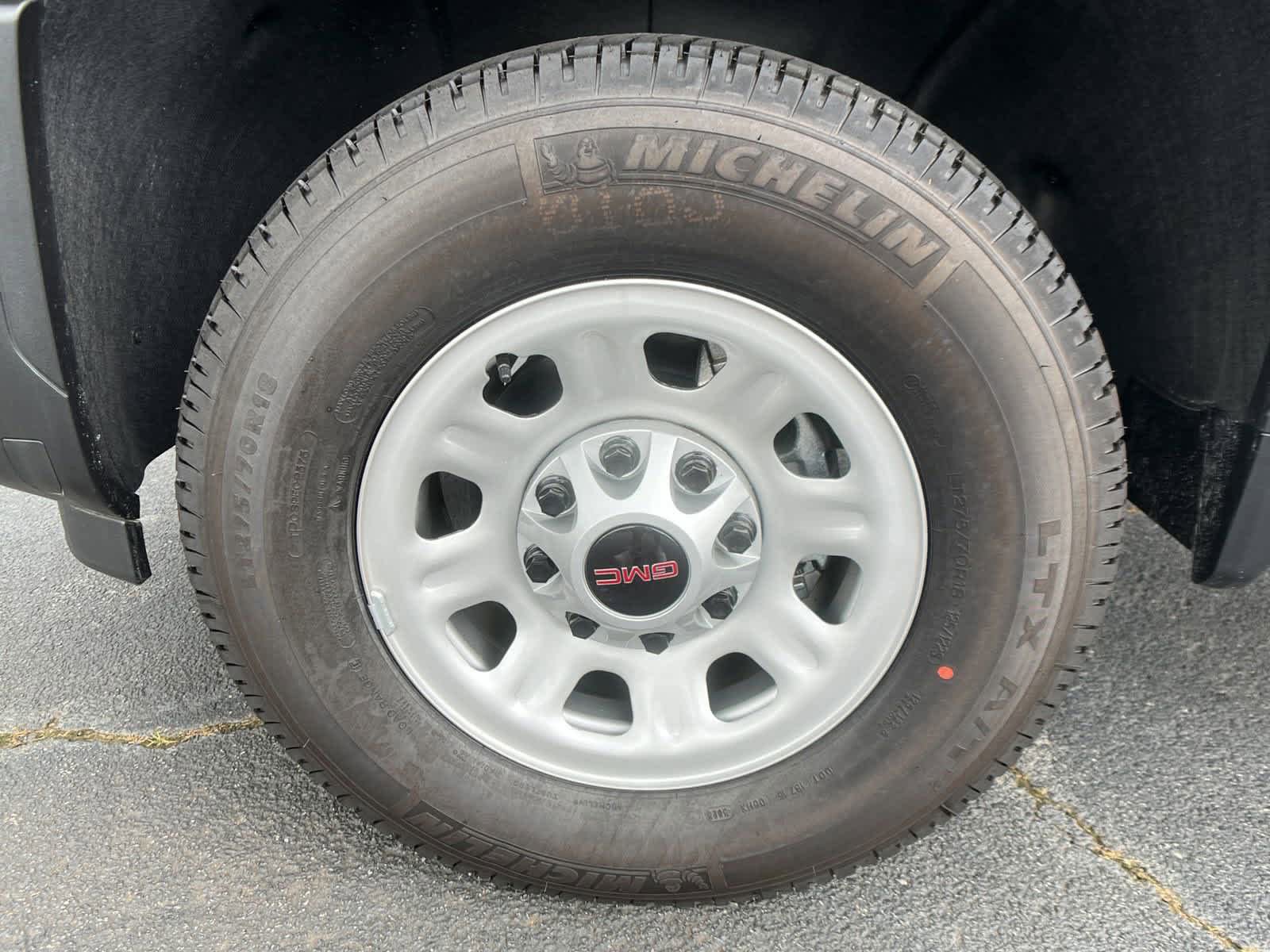 New 2024 GMC Sierra 3500 Pro w/ Convenience Package RWD image 11