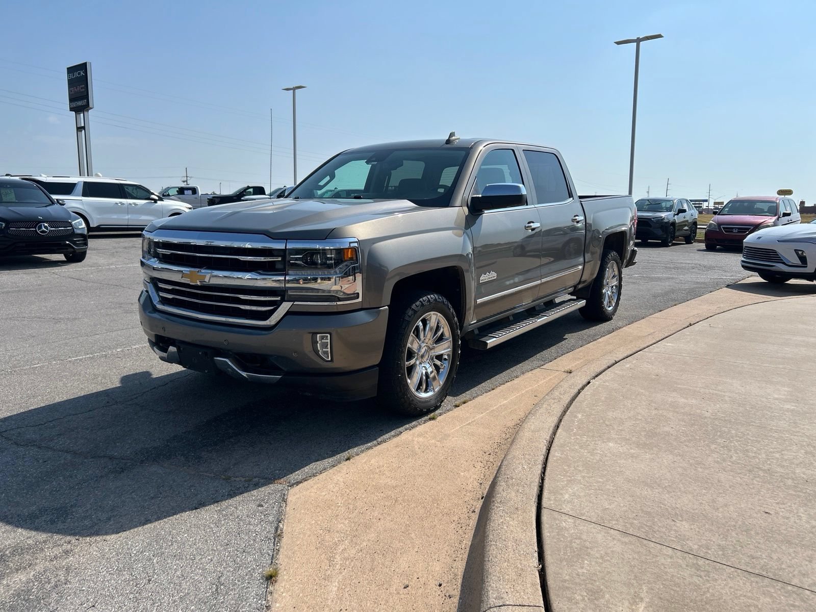 Used 2017 Chevrolet Silverado 1500 High Country
