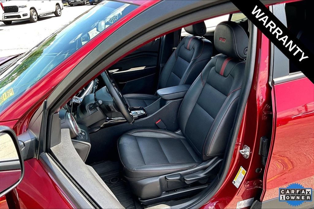 Used 2025 Chevrolet Trax RS w/ Driver Confidence Package FWD image 21