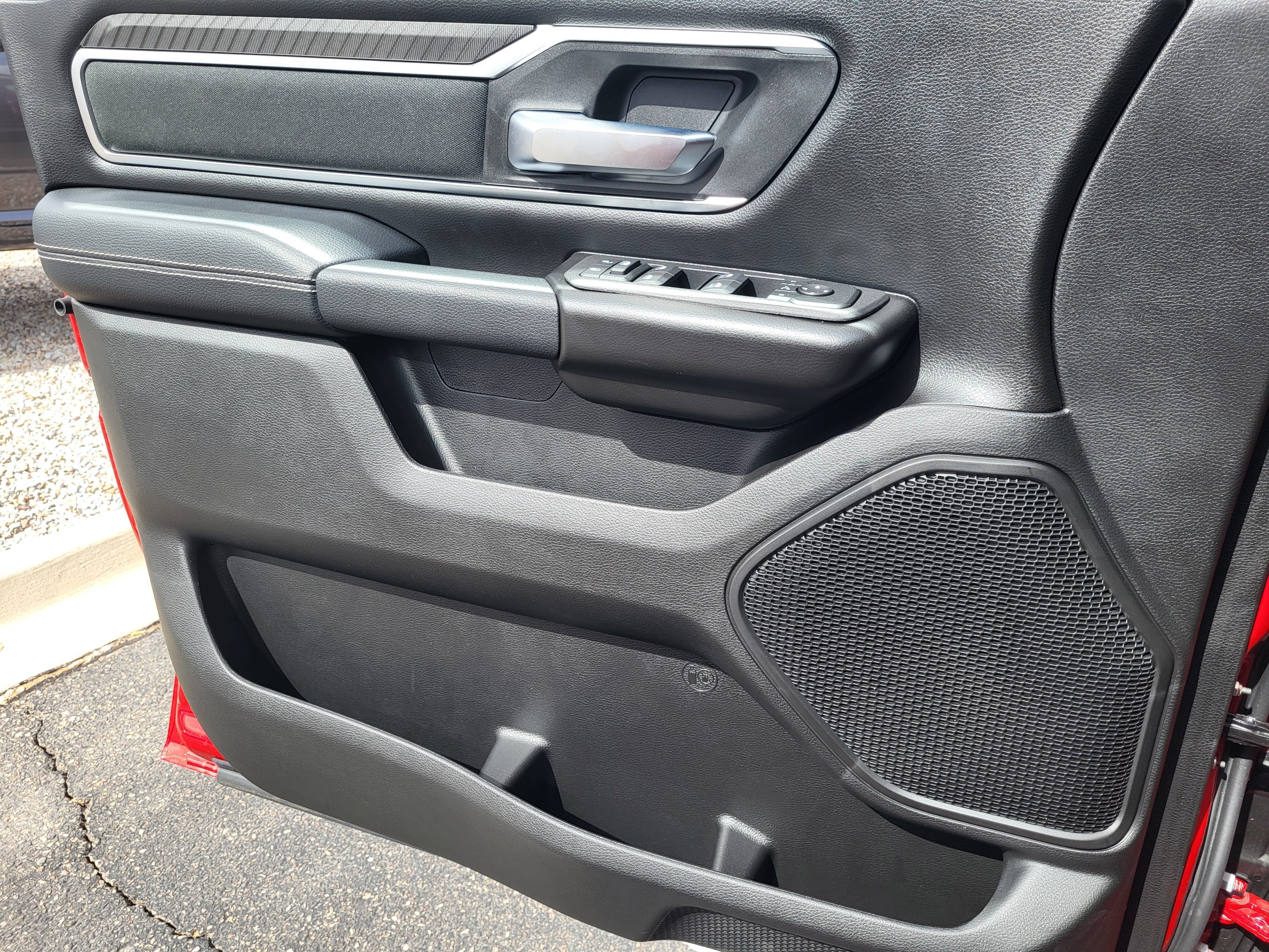 New 2026 RAM 1500 Big Horn AWD/4WD image 18