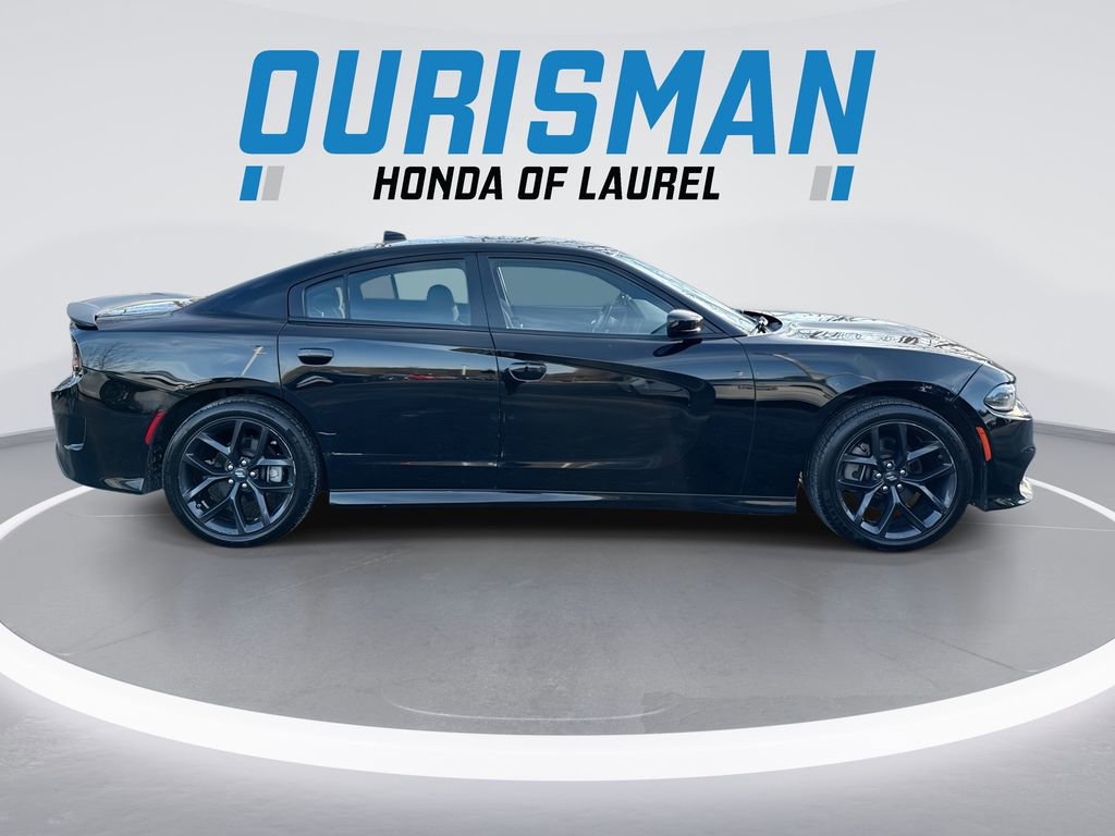 Used 2022 Dodge Charger GT w/ Blacktop Package image 9