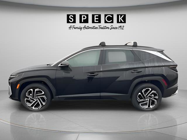 New 2026 Hyundai Tucson Limited AWD/4WD image 3