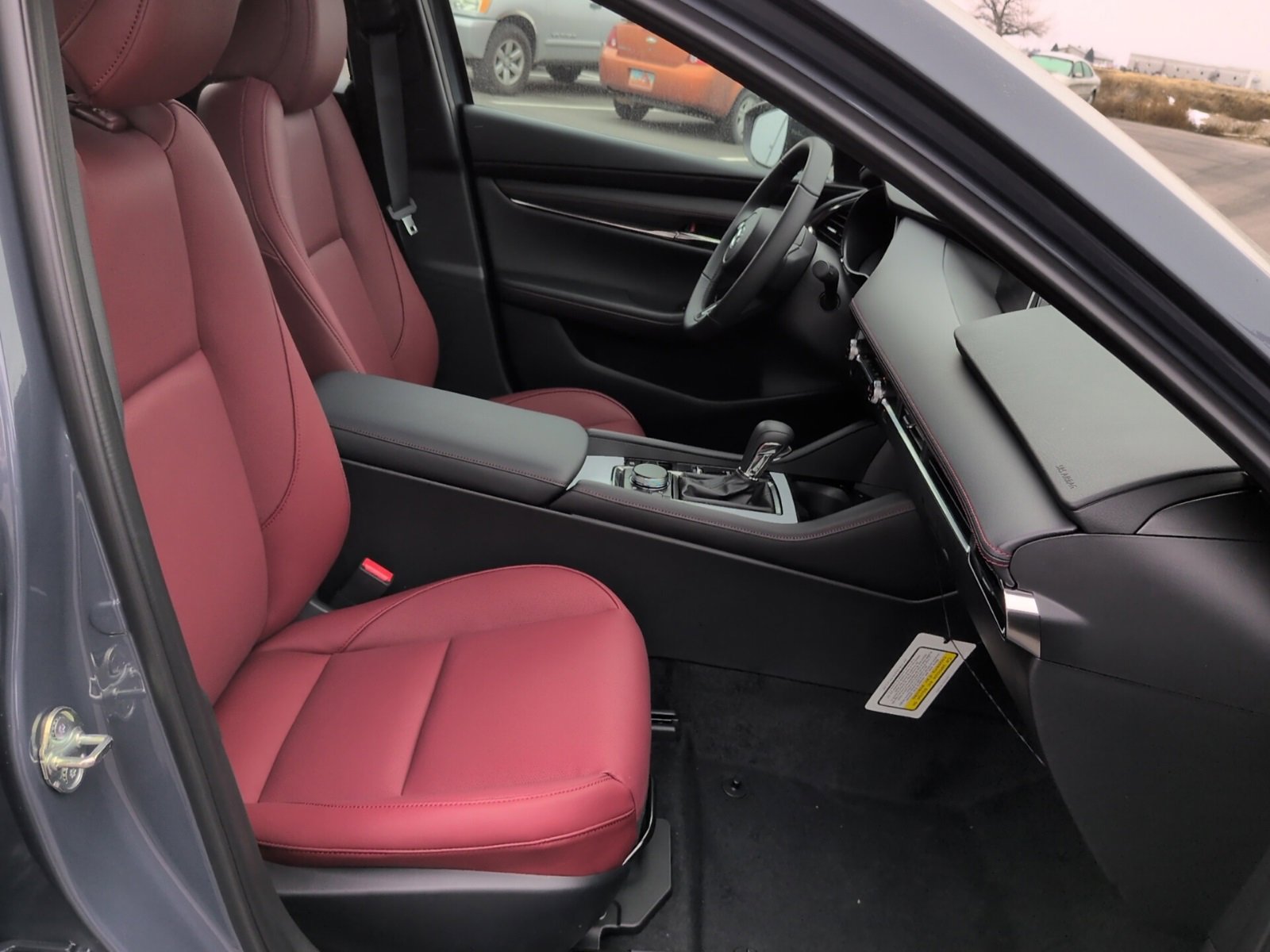 New 2026 MAZDA MAZDA3 Carbon image 18