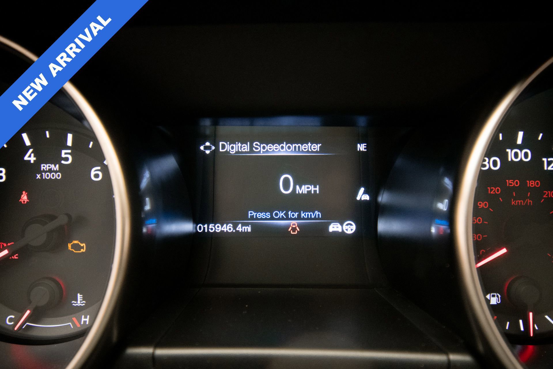 Used 2016 Ford Mustang Shelby GT350 w/ Technology Package image 14