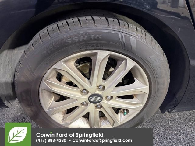 Used 2014 Hyundai Elantra SE w/ Option Group 02 image 11