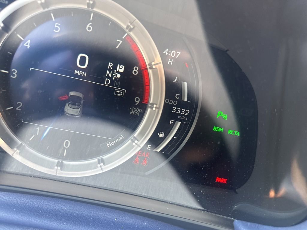 Used 2024 Lexus LC 500 Convert w/ Inspiration Series RWD image 11