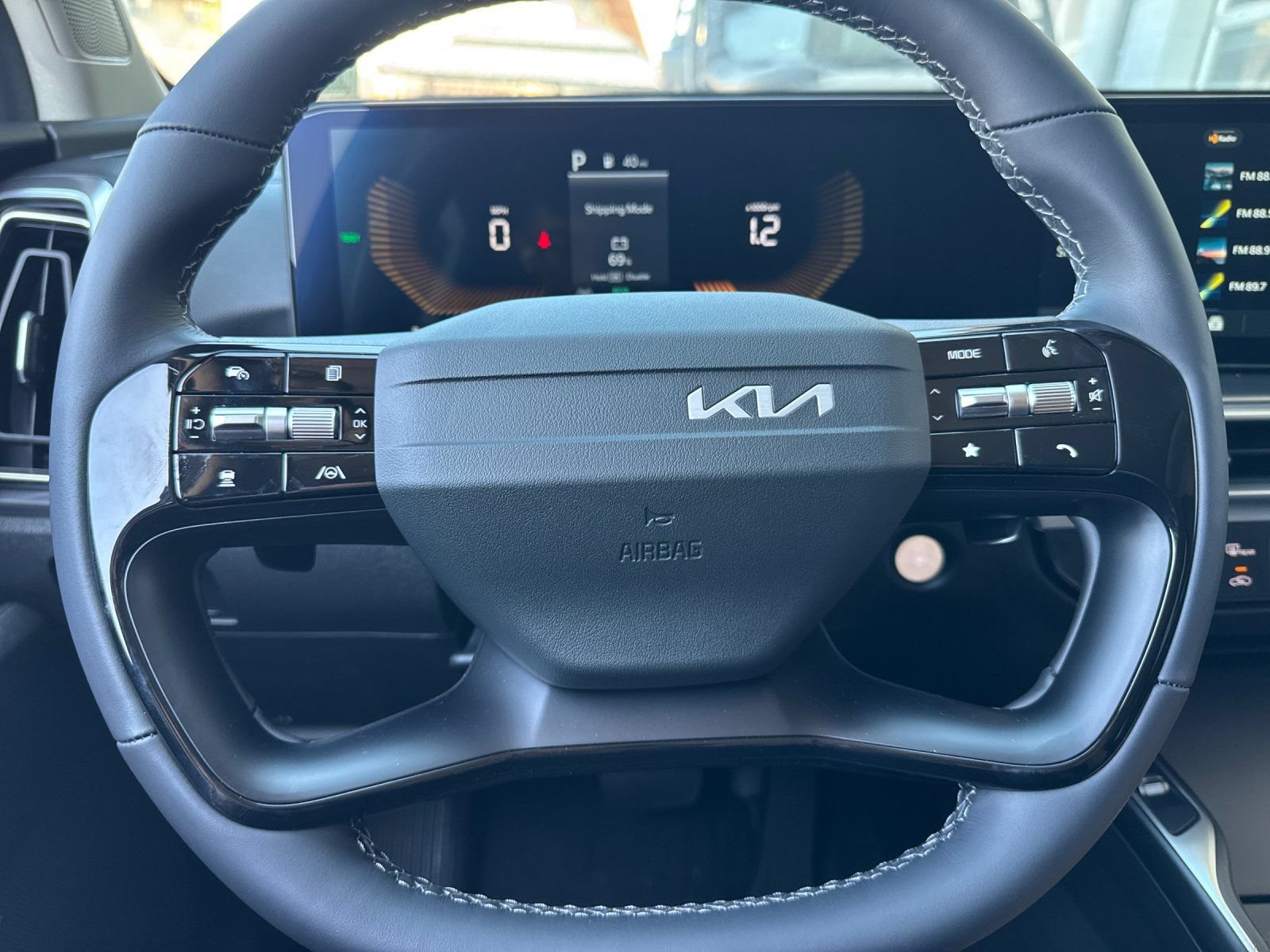 New 2026 Kia Sorento EX w/ EX Premium Package FWD image 23