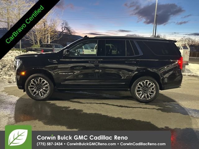 Certified 2024 GMC Yukon Denali Ultimate image 2