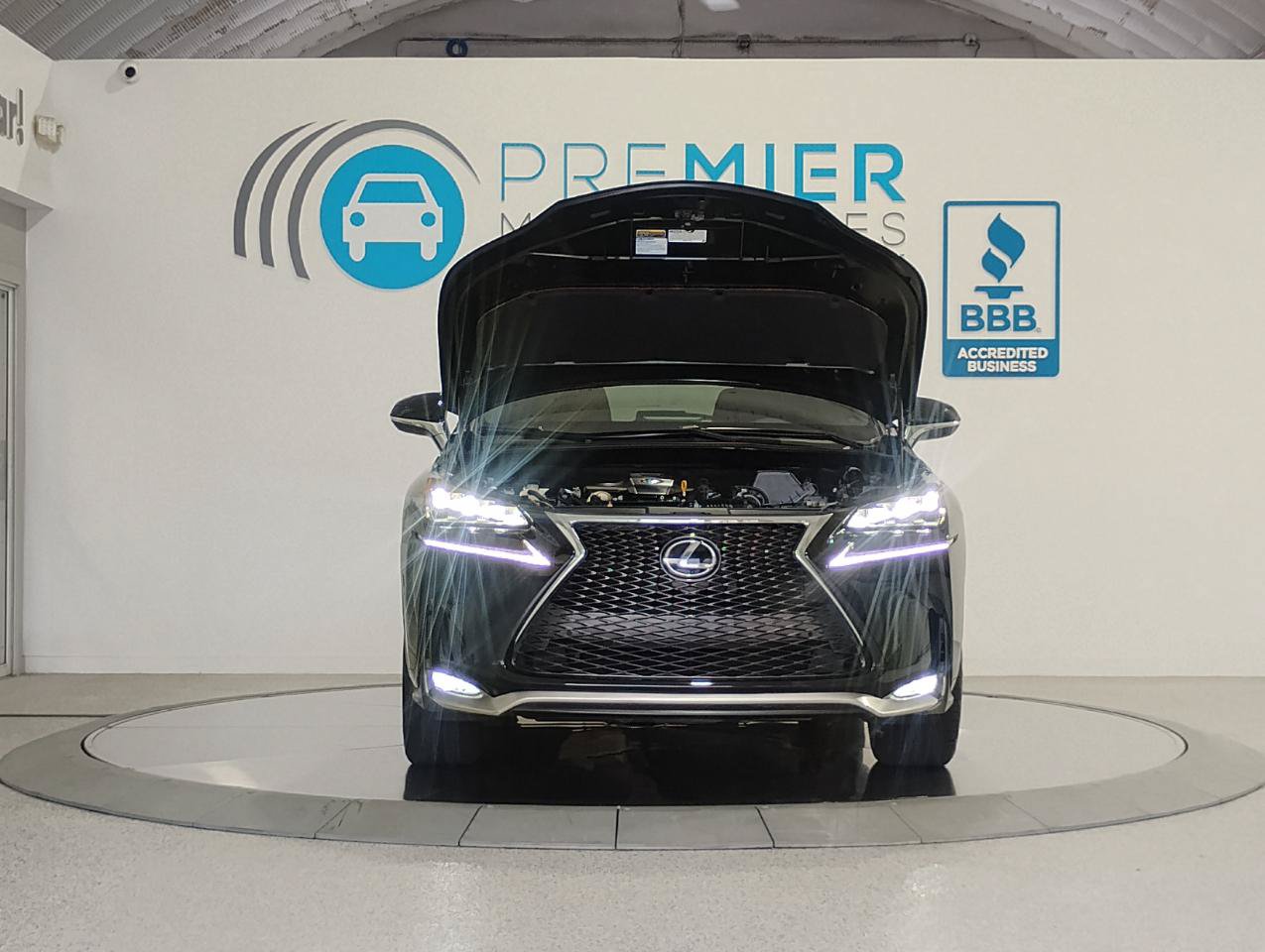 Used 2017 Lexus NX 200t FWD image 37